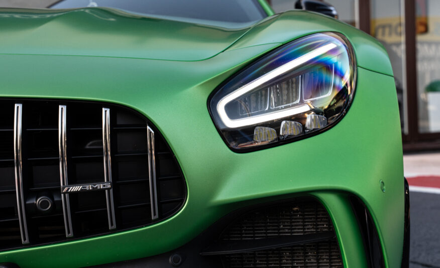 MERCEDES-BENZ Mercedes-AMG GT MercedesAMG GT R Coupe