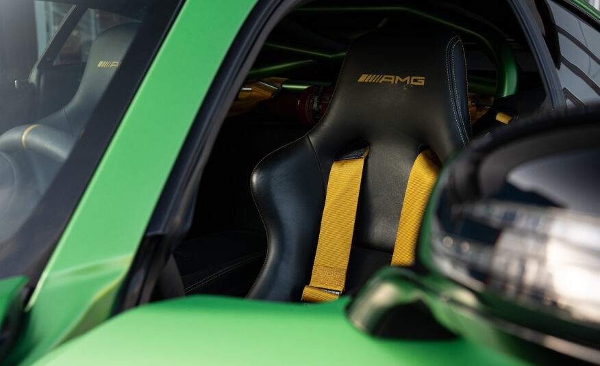 MERCEDES-BENZ Mercedes-AMG GT MercedesAMG GT R Coupe