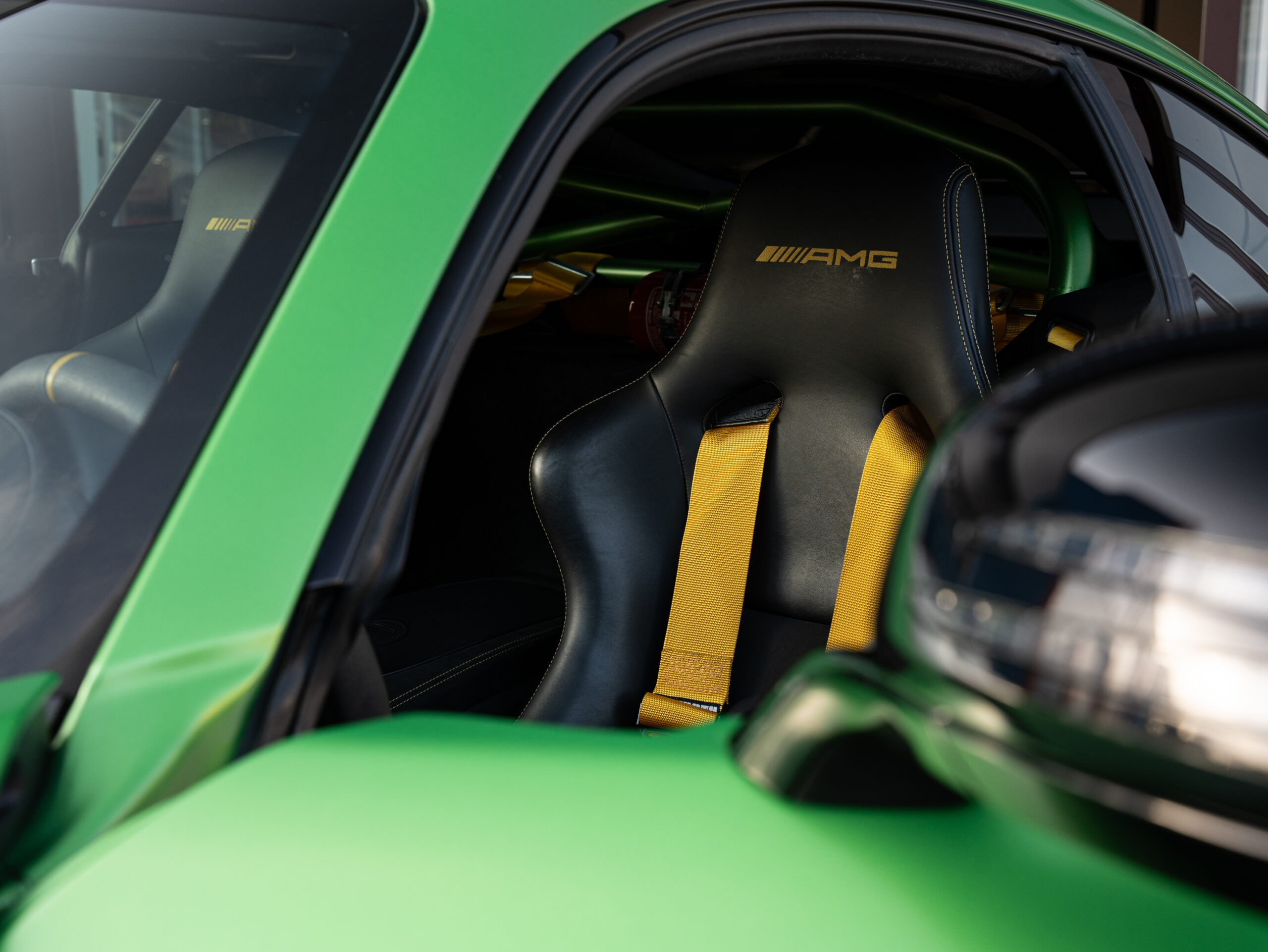 MERCEDES-BENZ Mercedes-AMG GT MercedesAMG GT R Coupe