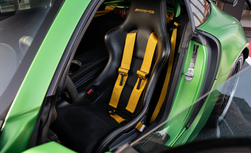 MERCEDES-BENZ Mercedes-AMG GT MercedesAMG GT R Coupe