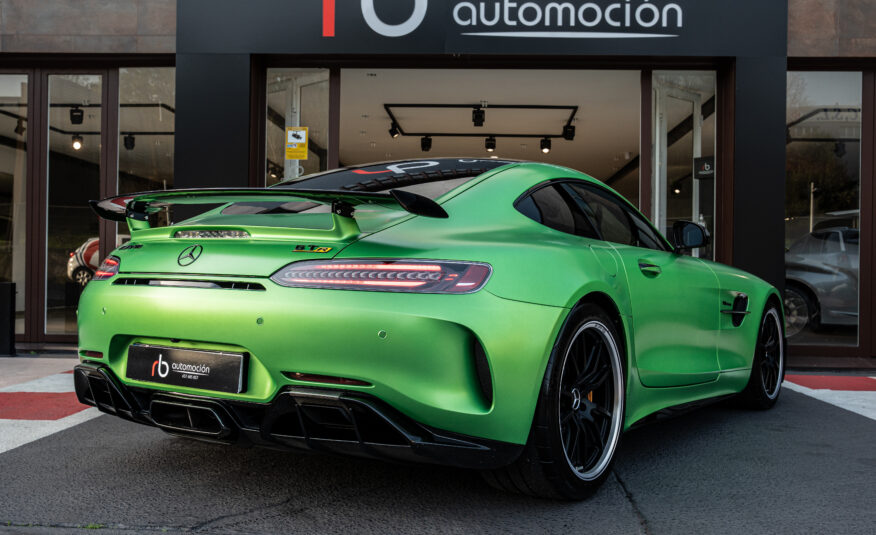 MERCEDES-BENZ Mercedes-AMG GT MercedesAMG GT R Coupe