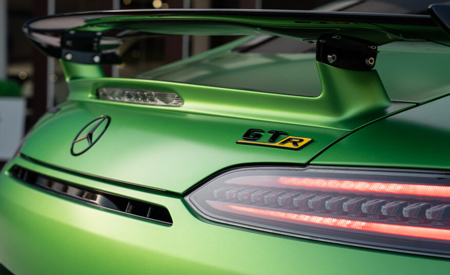 MERCEDES-BENZ Mercedes-AMG GT MercedesAMG GT R Coupe
