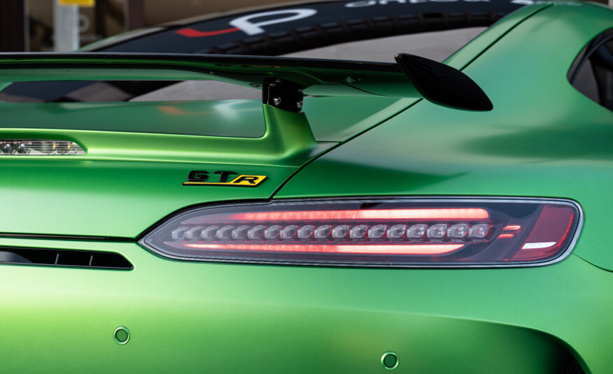 MERCEDES-BENZ Mercedes-AMG GT MercedesAMG GT R Coupe