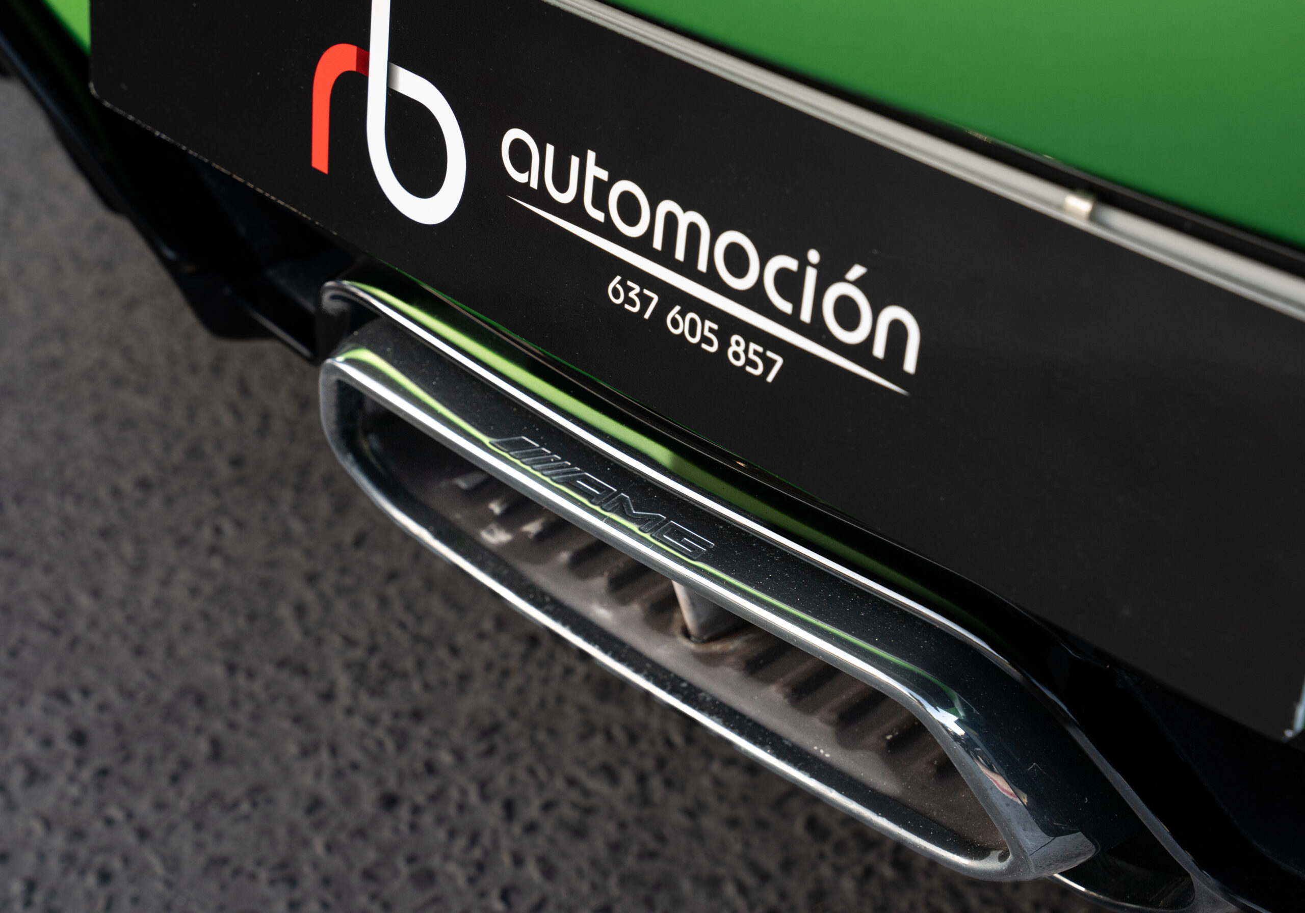 MERCEDES-BENZ Mercedes-AMG GT MercedesAMG GT R Coupe