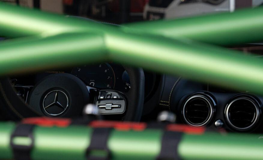 MERCEDES-BENZ Mercedes-AMG GT MercedesAMG GT R Coupe