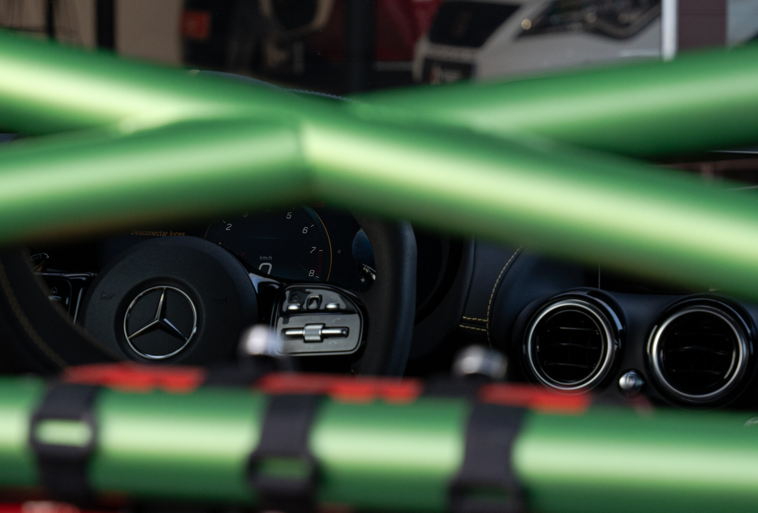 MERCEDES-BENZ Mercedes-AMG GT MercedesAMG GT R Coupe