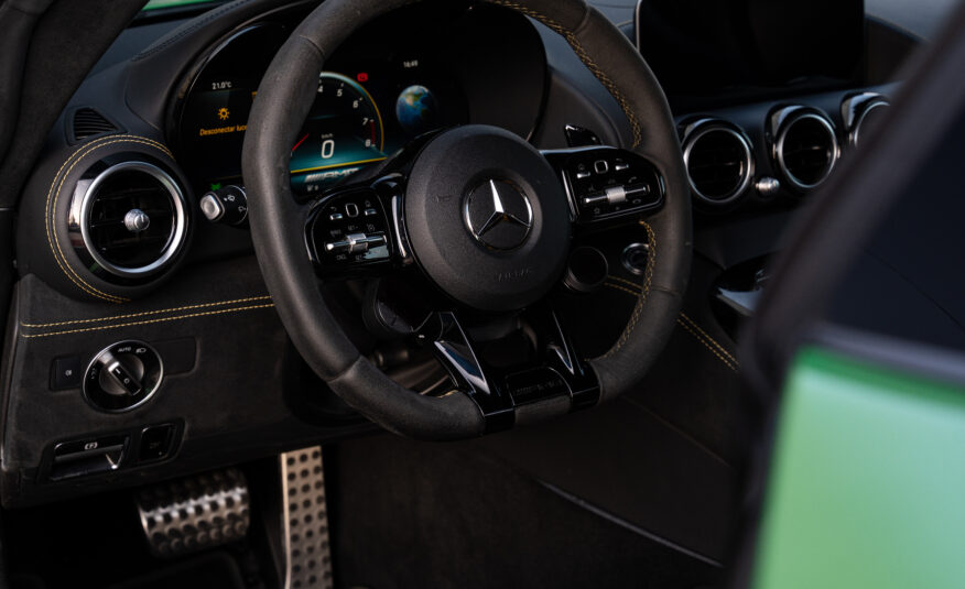 MERCEDES-BENZ Mercedes-AMG GT MercedesAMG GT R Coupe