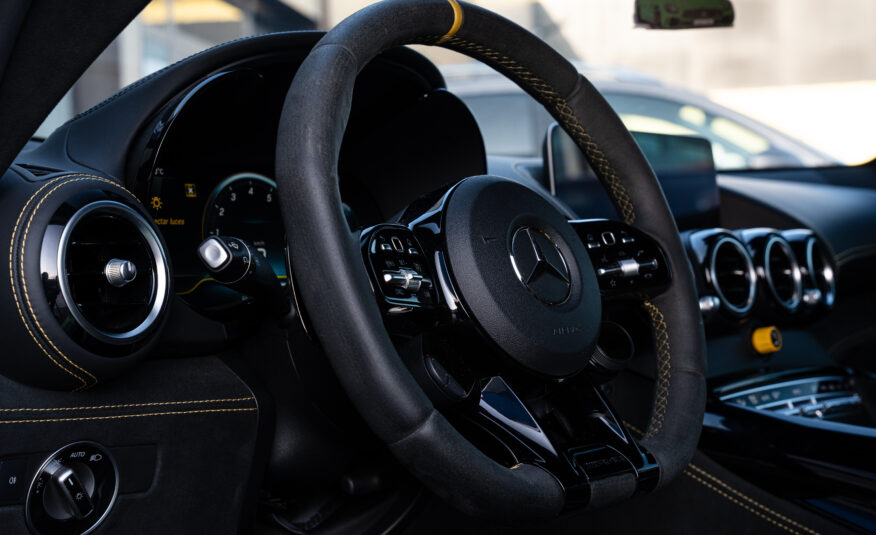 MERCEDES-BENZ Mercedes-AMG GT MercedesAMG GT R Coupe
