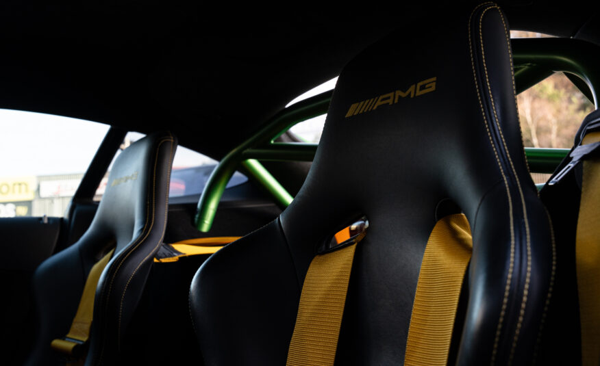 MERCEDES-BENZ Mercedes-AMG GT MercedesAMG GT R Coupe