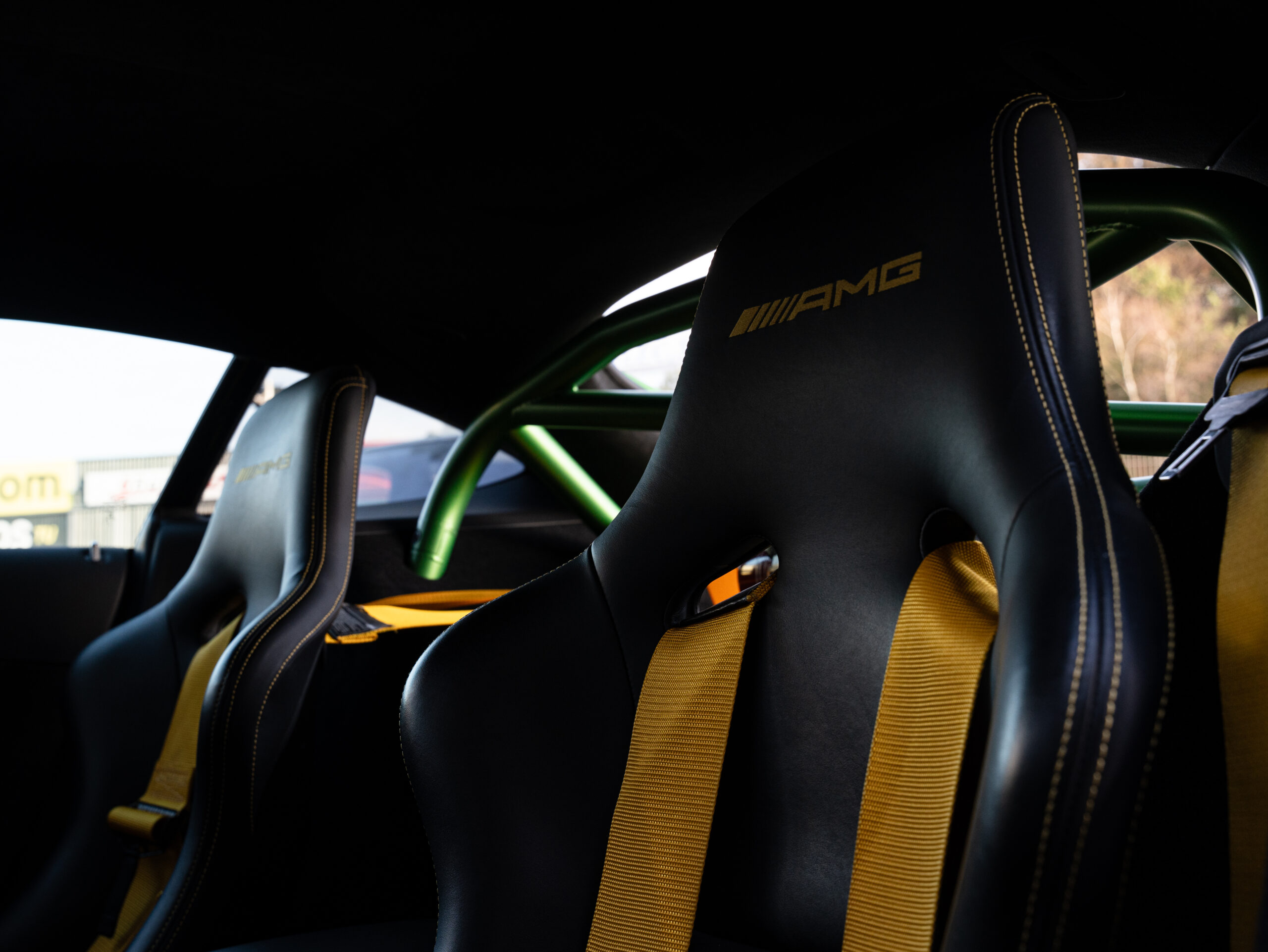 MERCEDES-BENZ Mercedes-AMG GT MercedesAMG GT R Coupe