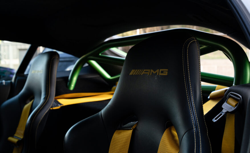 MERCEDES-BENZ Mercedes-AMG GT MercedesAMG GT R Coupe