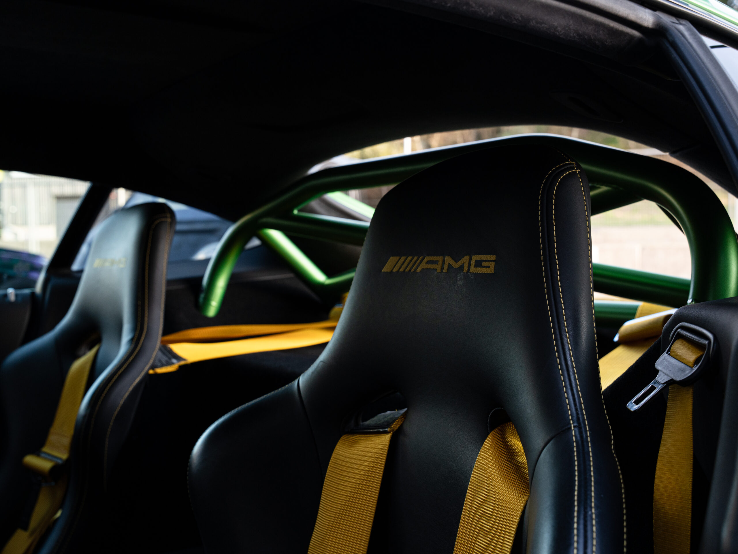 MERCEDES-BENZ Mercedes-AMG GT MercedesAMG GT R Coupe