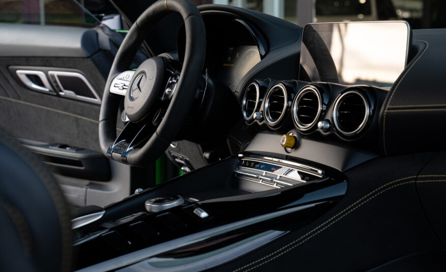 MERCEDES-BENZ Mercedes-AMG GT MercedesAMG GT R Coupe