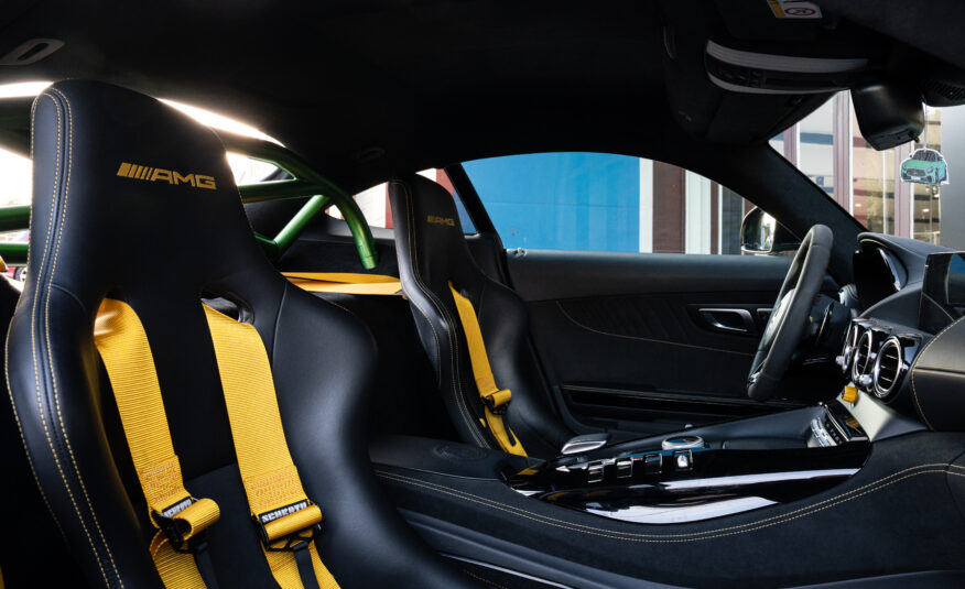 MERCEDES-BENZ Mercedes-AMG GT MercedesAMG GT R Coupe