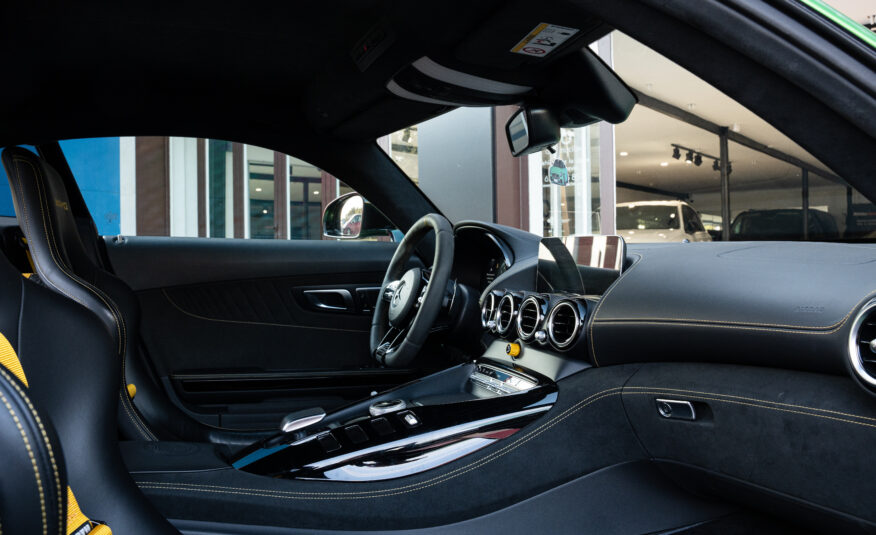 MERCEDES-BENZ Mercedes-AMG GT MercedesAMG GT R Coupe
