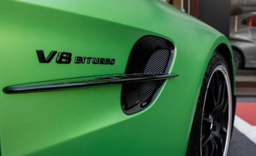 MERCEDES-BENZ Mercedes-AMG GT MercedesAMG GT R Coupe