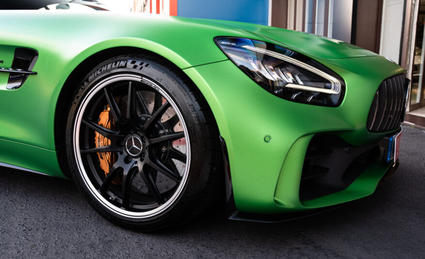 MERCEDES-BENZ Mercedes-AMG GT MercedesAMG GT R Coupe