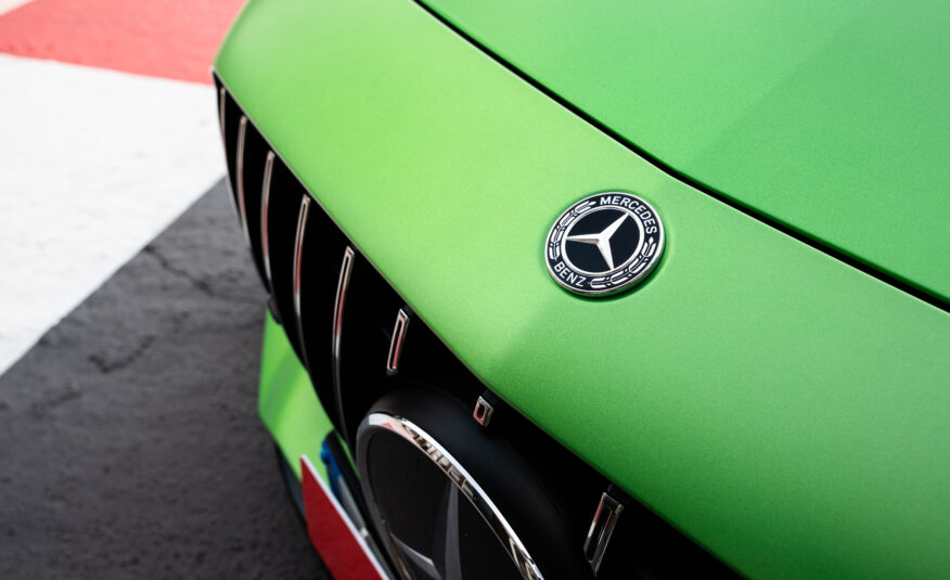 MERCEDES-BENZ Mercedes-AMG GT MercedesAMG GT R Coupe