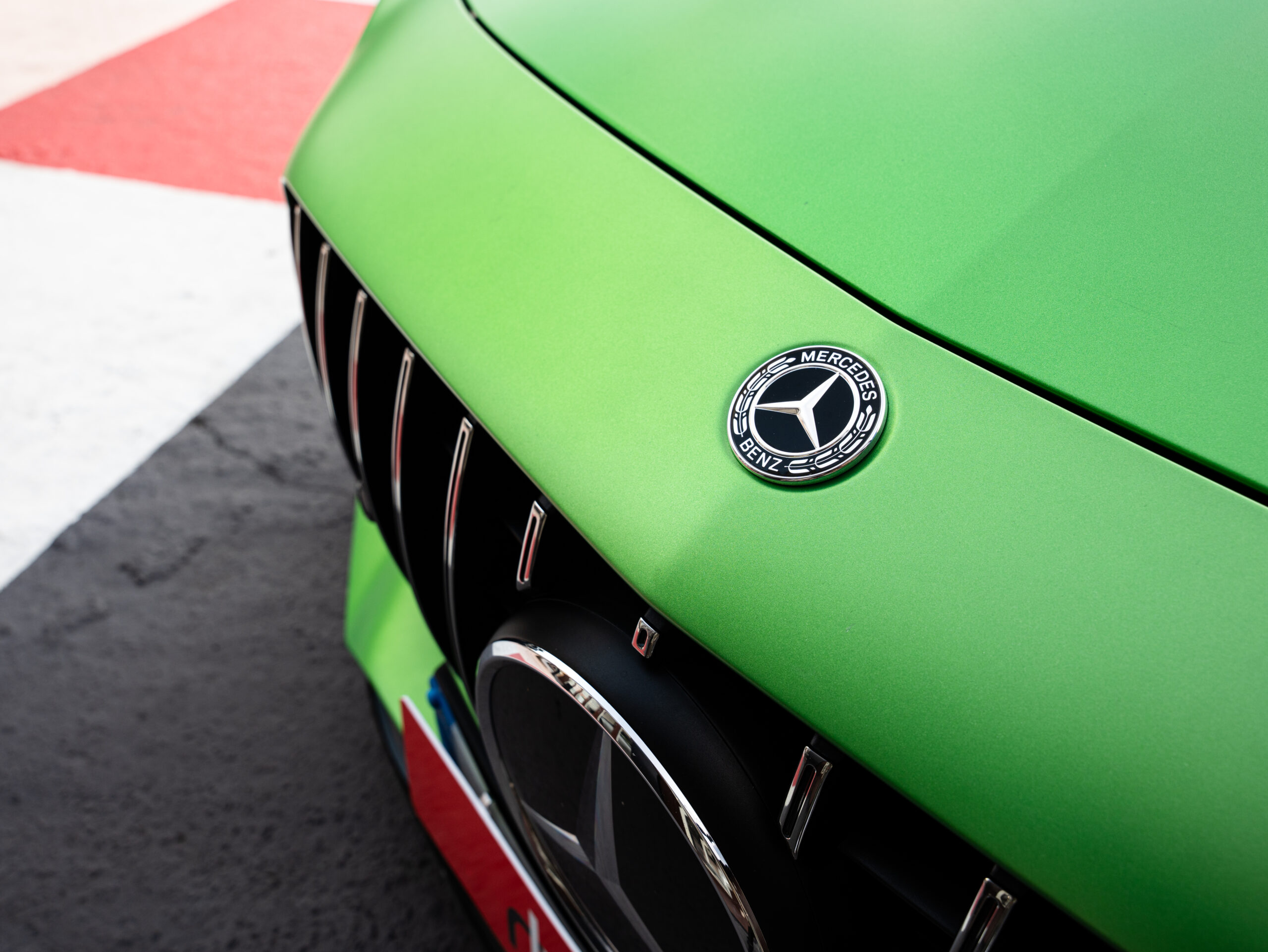 MERCEDES-BENZ Mercedes-AMG GT MercedesAMG GT R Coupe