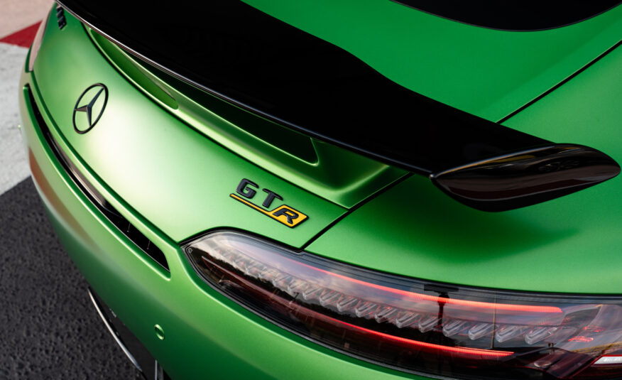 MERCEDES-BENZ Mercedes-AMG GT MercedesAMG GT R Coupe