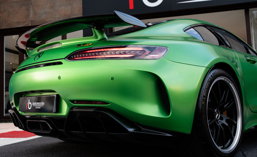 MERCEDES-BENZ Mercedes-AMG GT MercedesAMG GT R Coupe