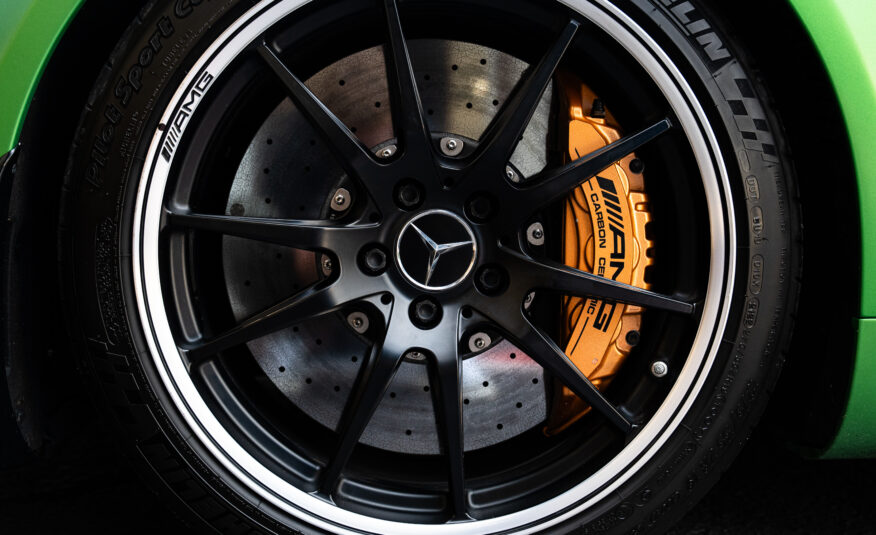 MERCEDES-BENZ Mercedes-AMG GT MercedesAMG GT R Coupe