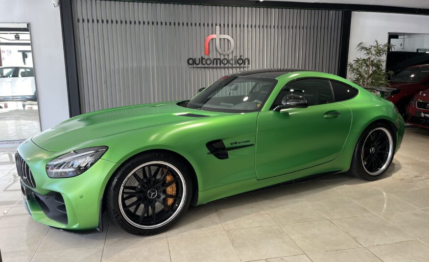 MERCEDES-BENZ Mercedes-AMG GT MercedesAMG GT R Coupe
