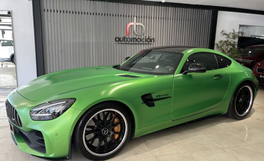 MERCEDES-BENZ Mercedes-AMG GT MercedesAMG GT R Coupe
