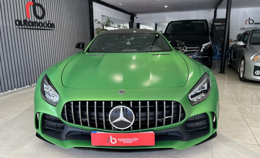 MERCEDES-BENZ Mercedes-AMG GT MercedesAMG GT R Coupe