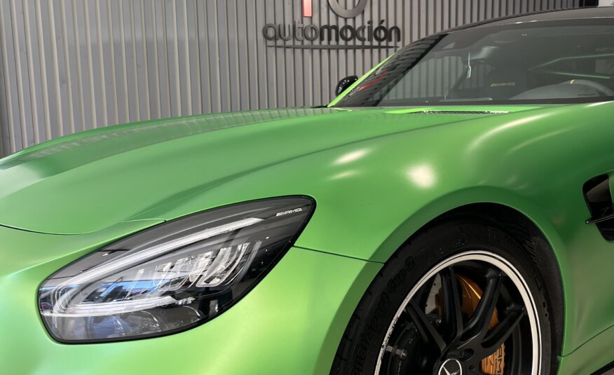 MERCEDES-BENZ Mercedes-AMG GT MercedesAMG GT R Coupe