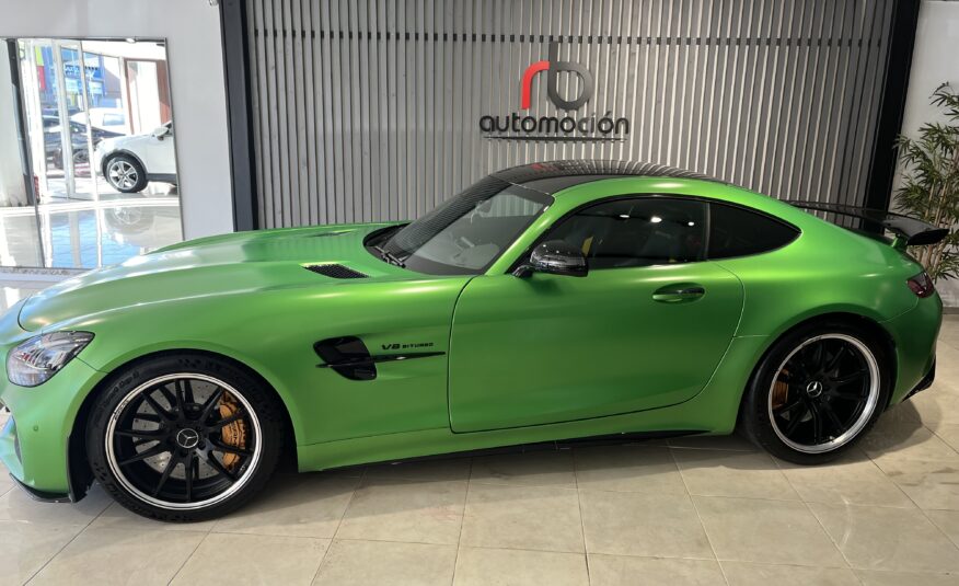 MERCEDES-BENZ Mercedes-AMG GT MercedesAMG GT R Coupe