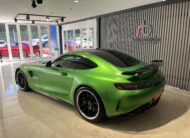 MERCEDES-BENZ Mercedes-AMG GT MercedesAMG GT R Coupe