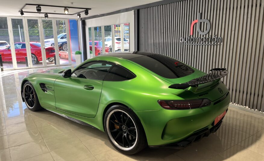 MERCEDES-BENZ Mercedes-AMG GT MercedesAMG GT R Coupe