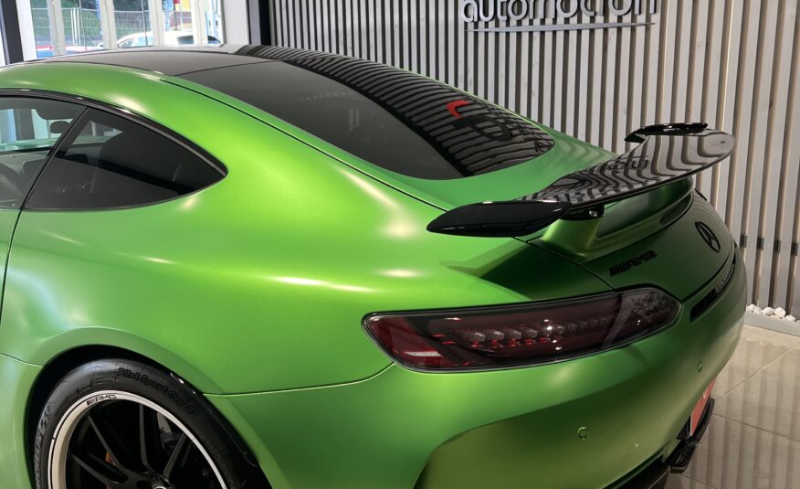 MERCEDES-BENZ Mercedes-AMG GT MercedesAMG GT R Coupe