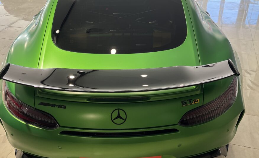 MERCEDES-BENZ Mercedes-AMG GT MercedesAMG GT R Coupe