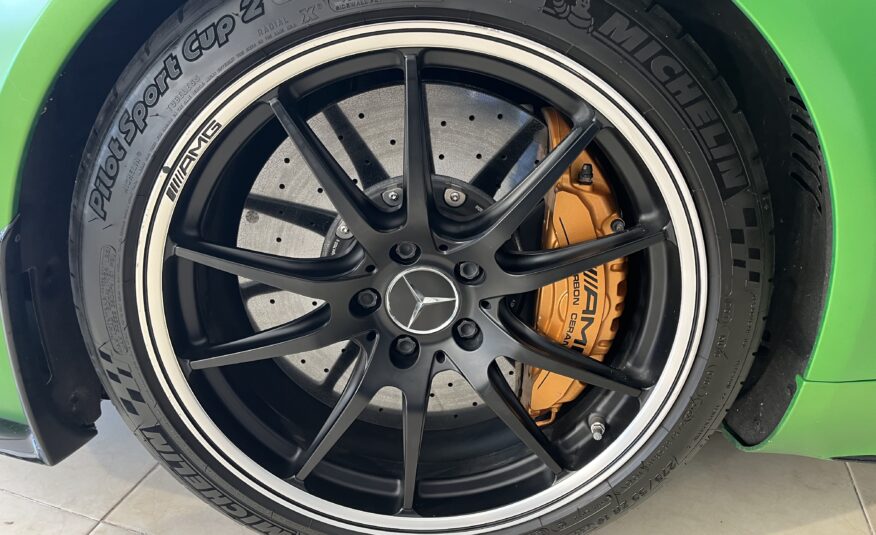 MERCEDES-BENZ Mercedes-AMG GT MercedesAMG GT R Coupe