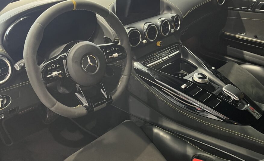 MERCEDES-BENZ Mercedes-AMG GT MercedesAMG GT R Coupe