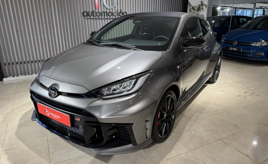 TOYOTA GR Yaris 1.6T 276 MANUAL RZ