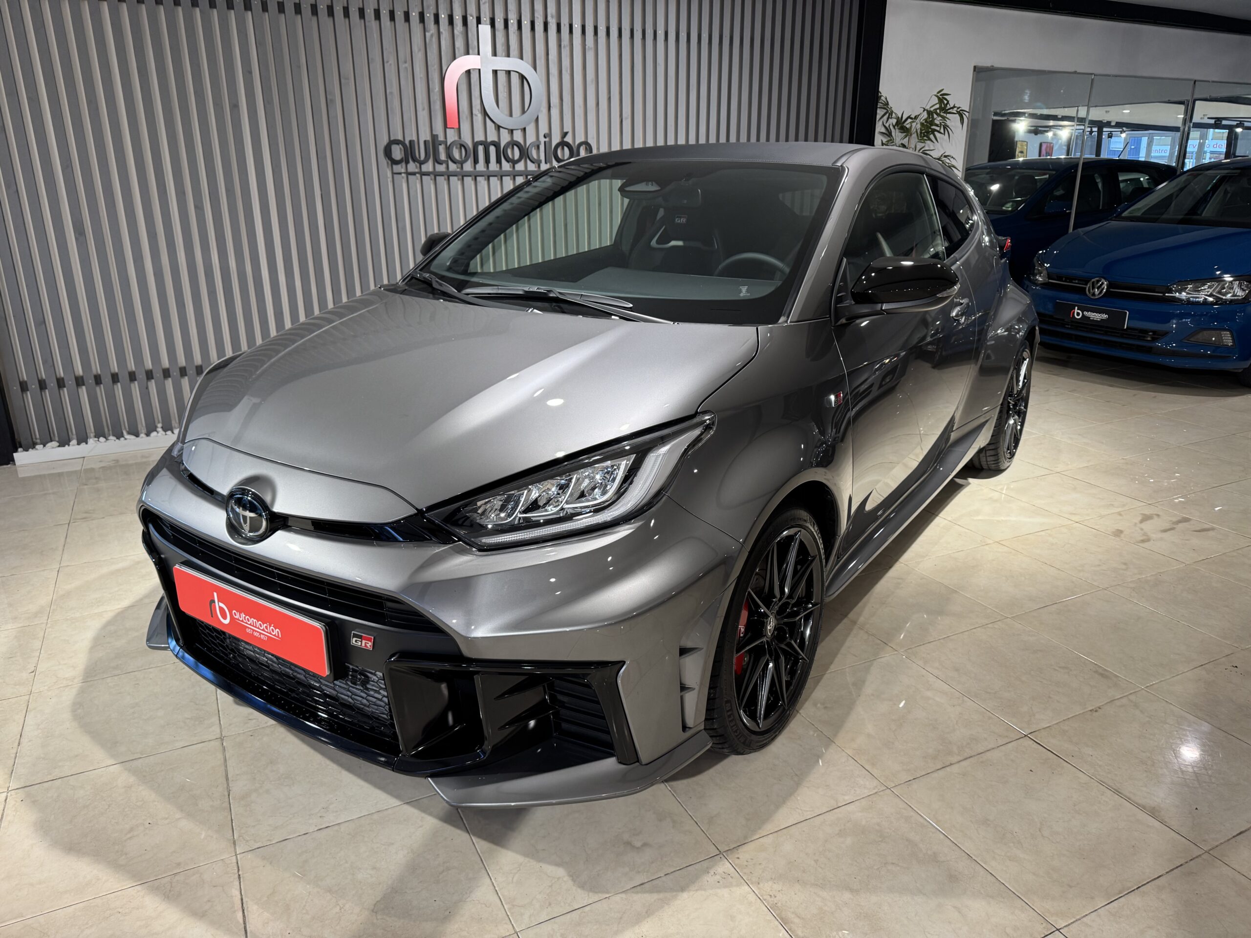 TOYOTA GR Yaris 1.6T 276 MANUAL RZ
