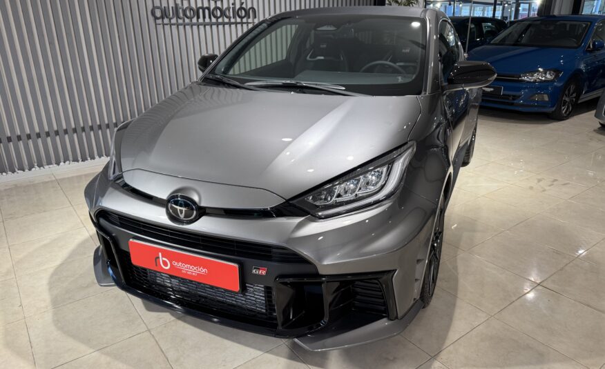 TOYOTA GR Yaris 1.6T 276 MANUAL RZ