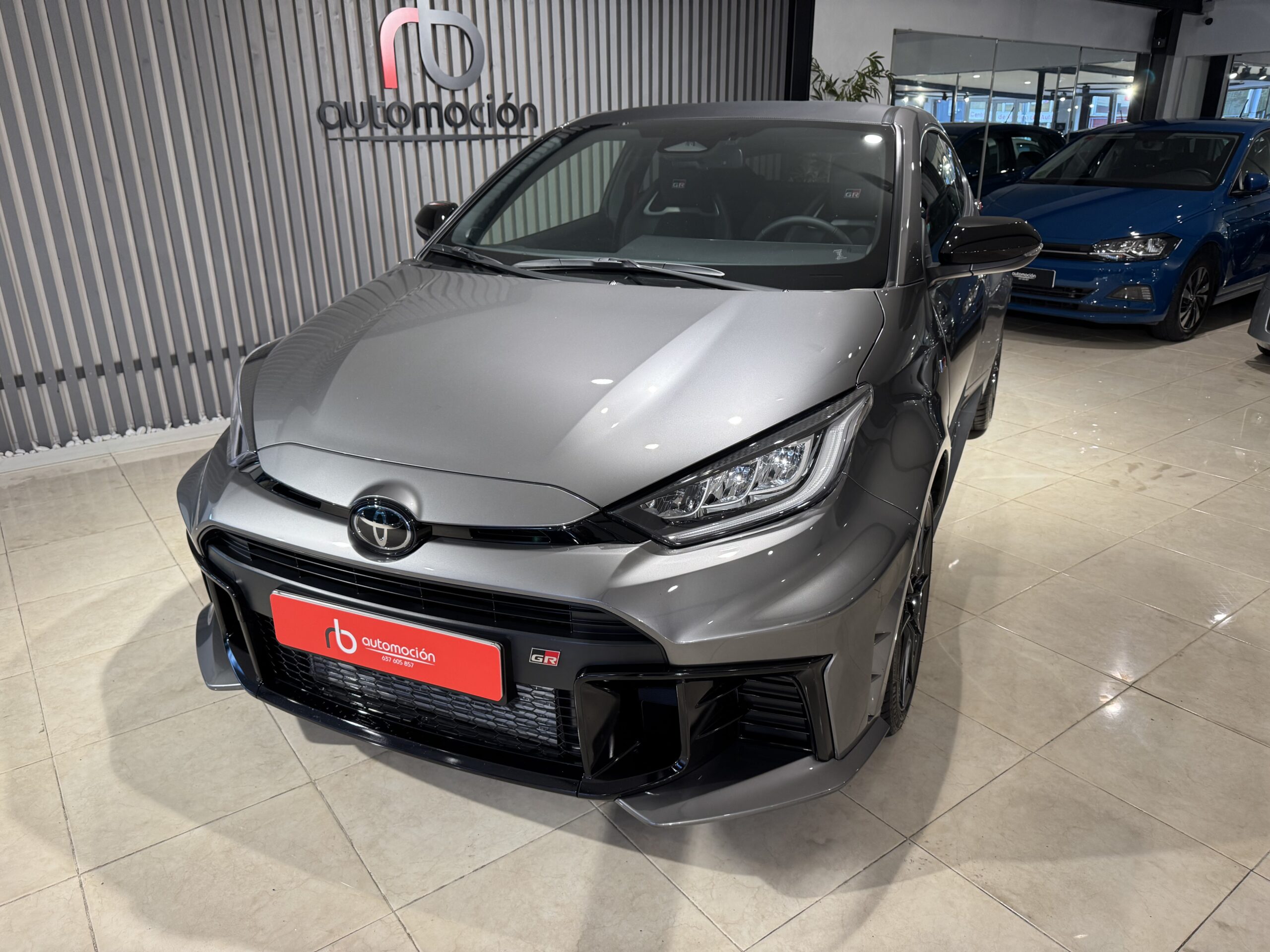 TOYOTA GR Yaris 1.6T 276 MANUAL RZ