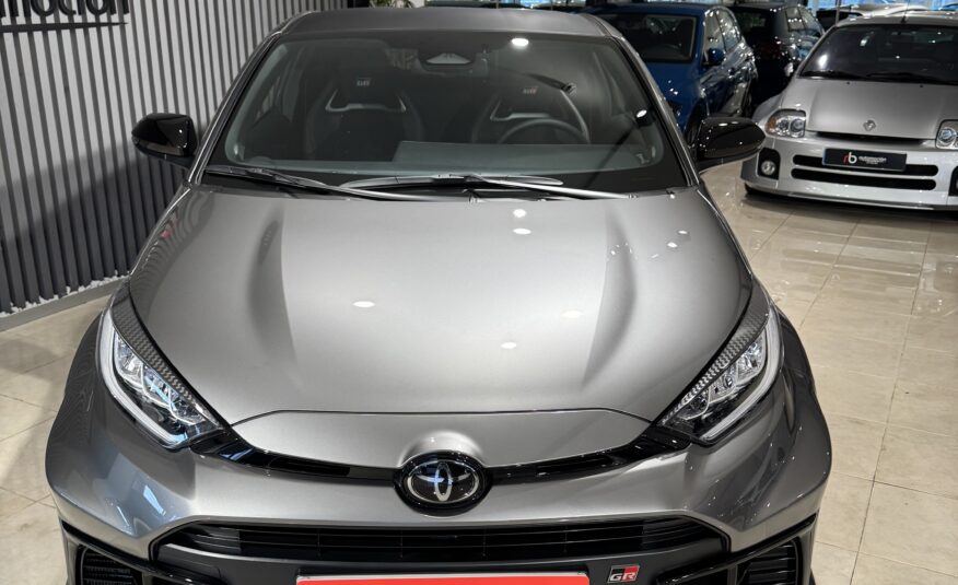 TOYOTA GR Yaris 1.6T 276 MANUAL RZ