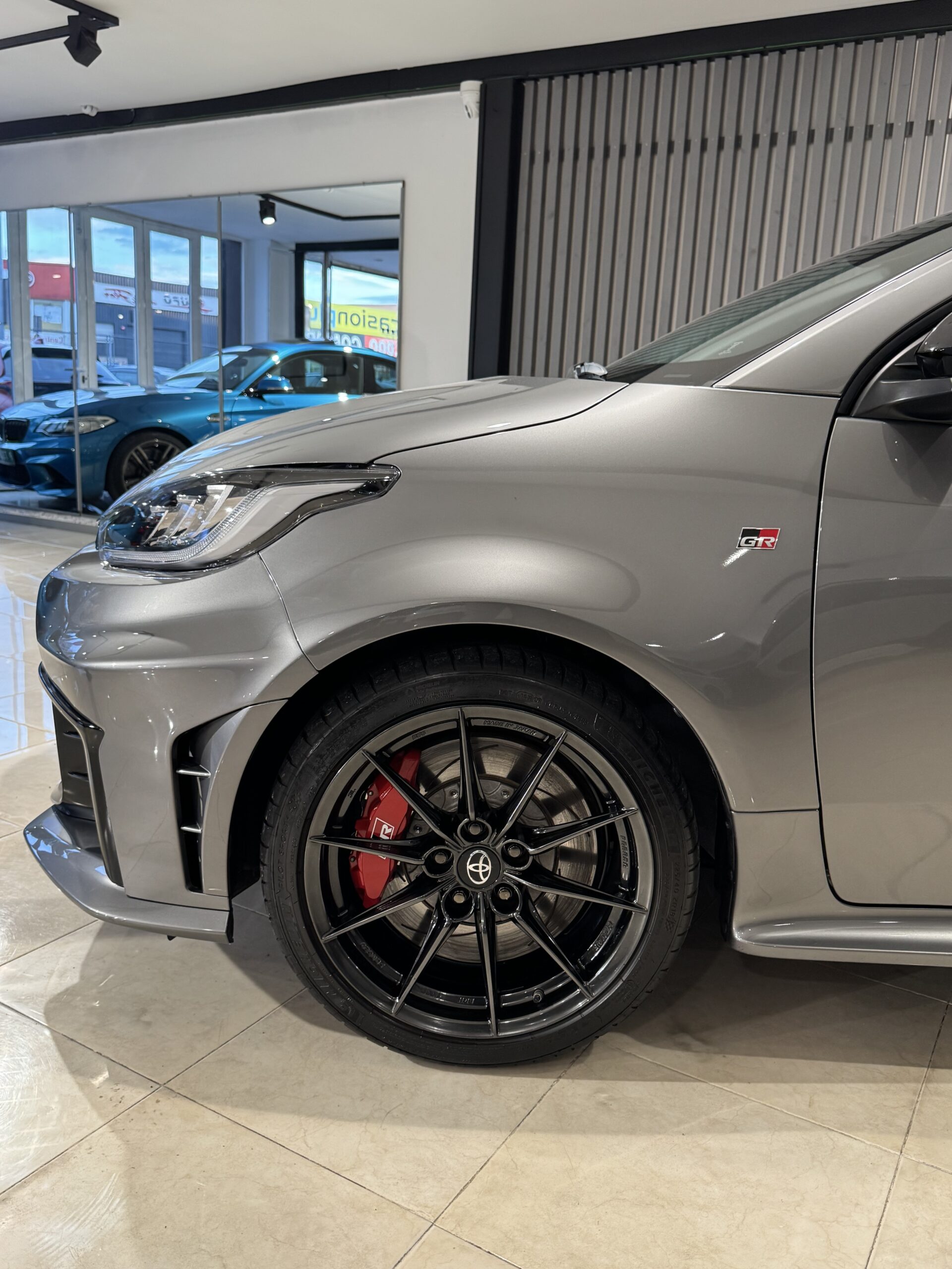 TOYOTA GR Yaris 1.6T 276 MANUAL RZ