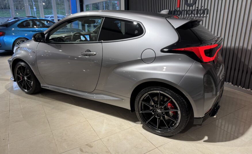 TOYOTA GR Yaris 1.6T 276 MANUAL RZ
