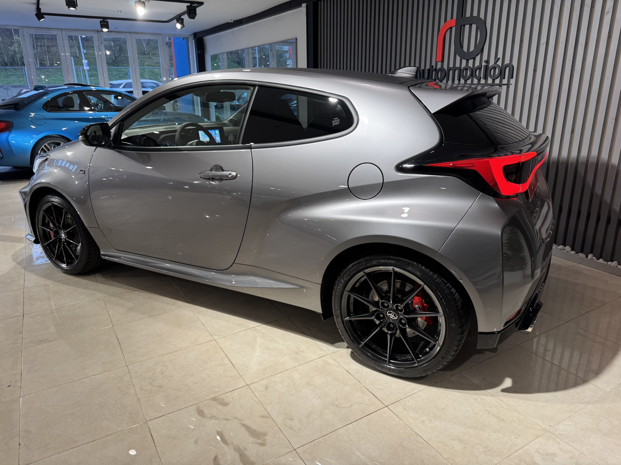 TOYOTA GR Yaris 1.6T 276 MANUAL RZ