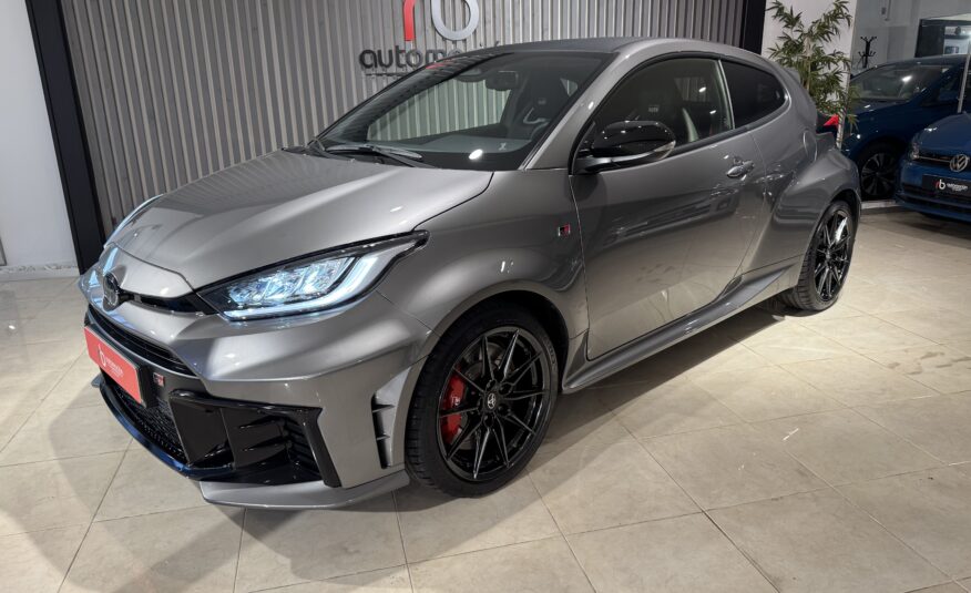 TOYOTA GR Yaris 1.6T 276 MANUAL RZ