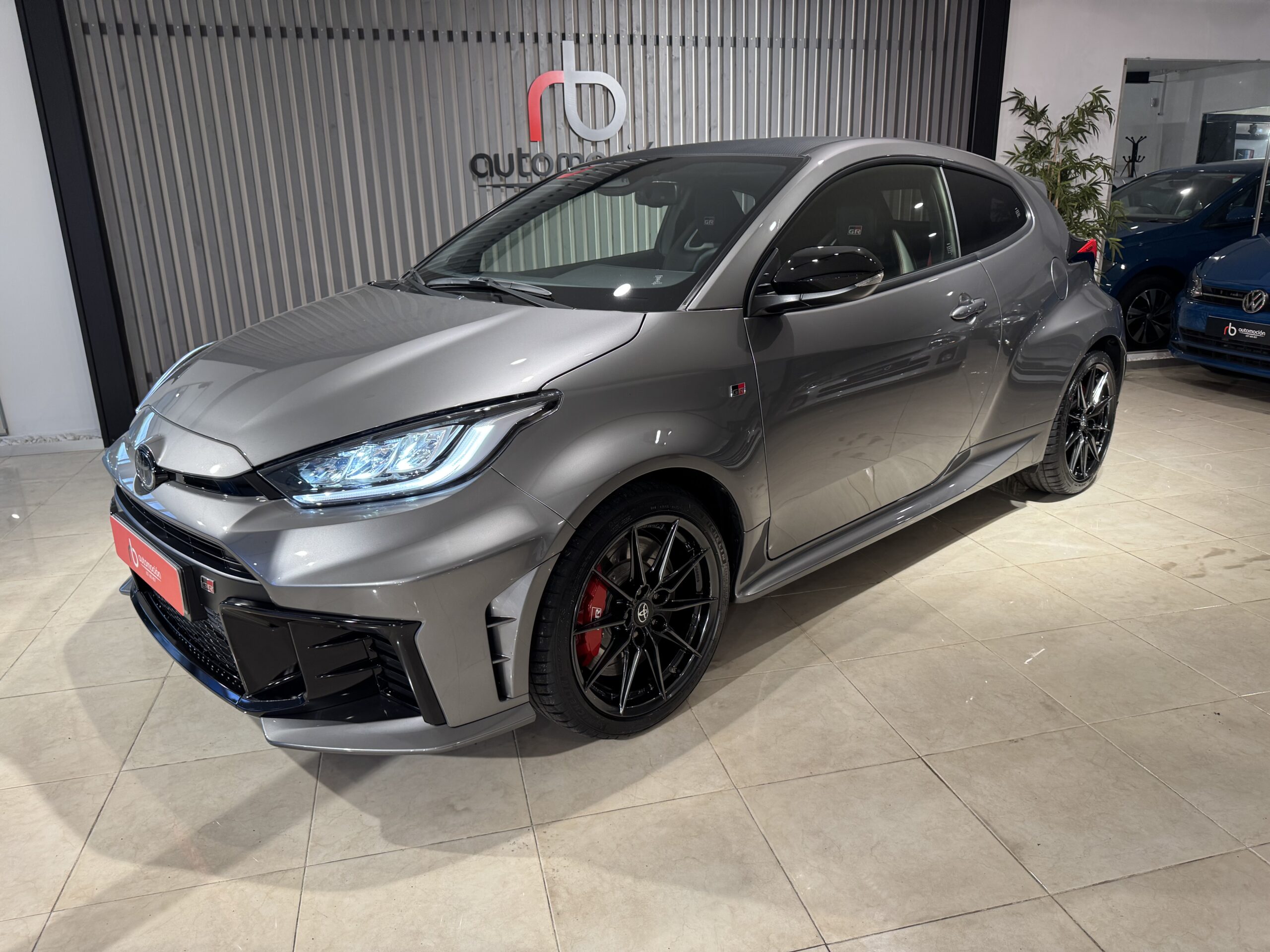 TOYOTA GR Yaris 1.6T 276 MANUAL RZ