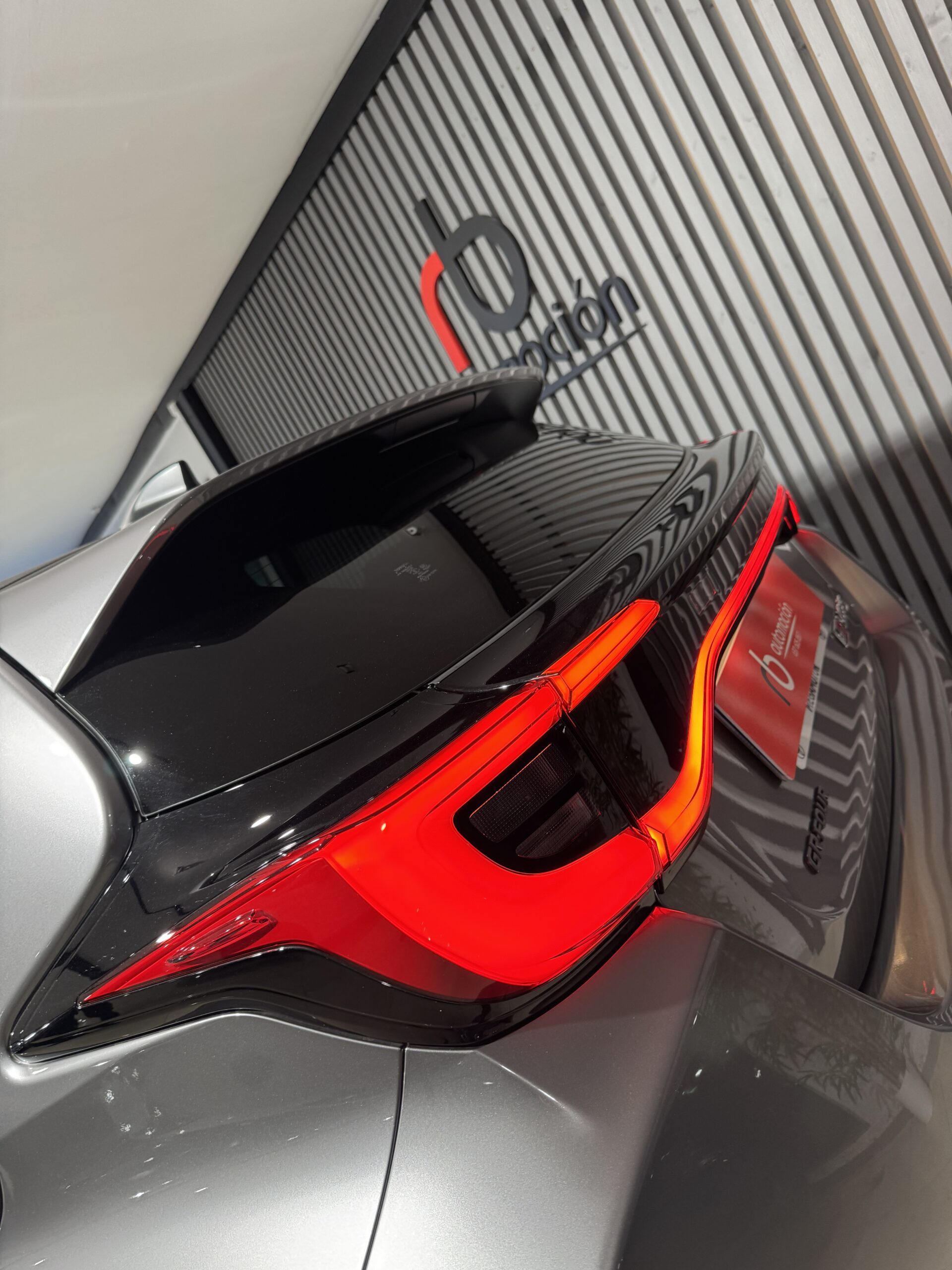 TOYOTA GR Yaris 1.6T 276 MANUAL RZ