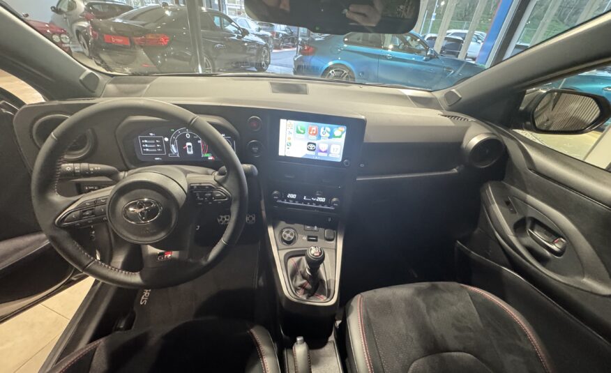 TOYOTA GR Yaris 1.6T 276 MANUAL RZ