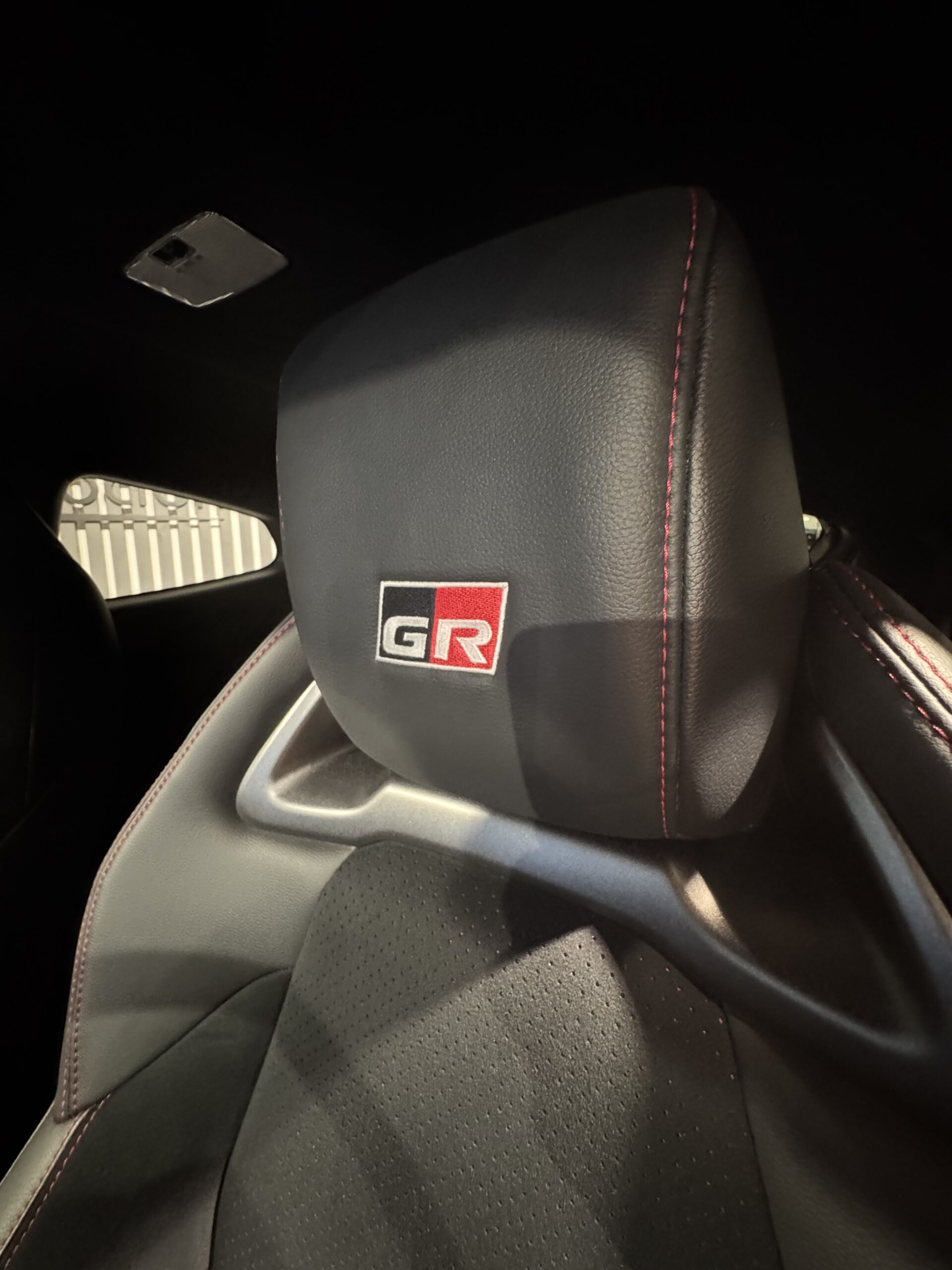 TOYOTA GR Yaris 1.6T 276 MANUAL RZ